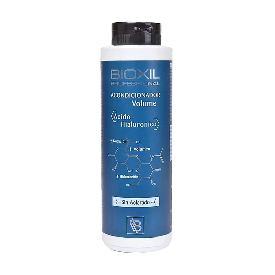 Незмивний кондиціонер Bioxil Acido Hialuronico No Rinse Conditioner з гіалуроновою кислотою, 400 мл