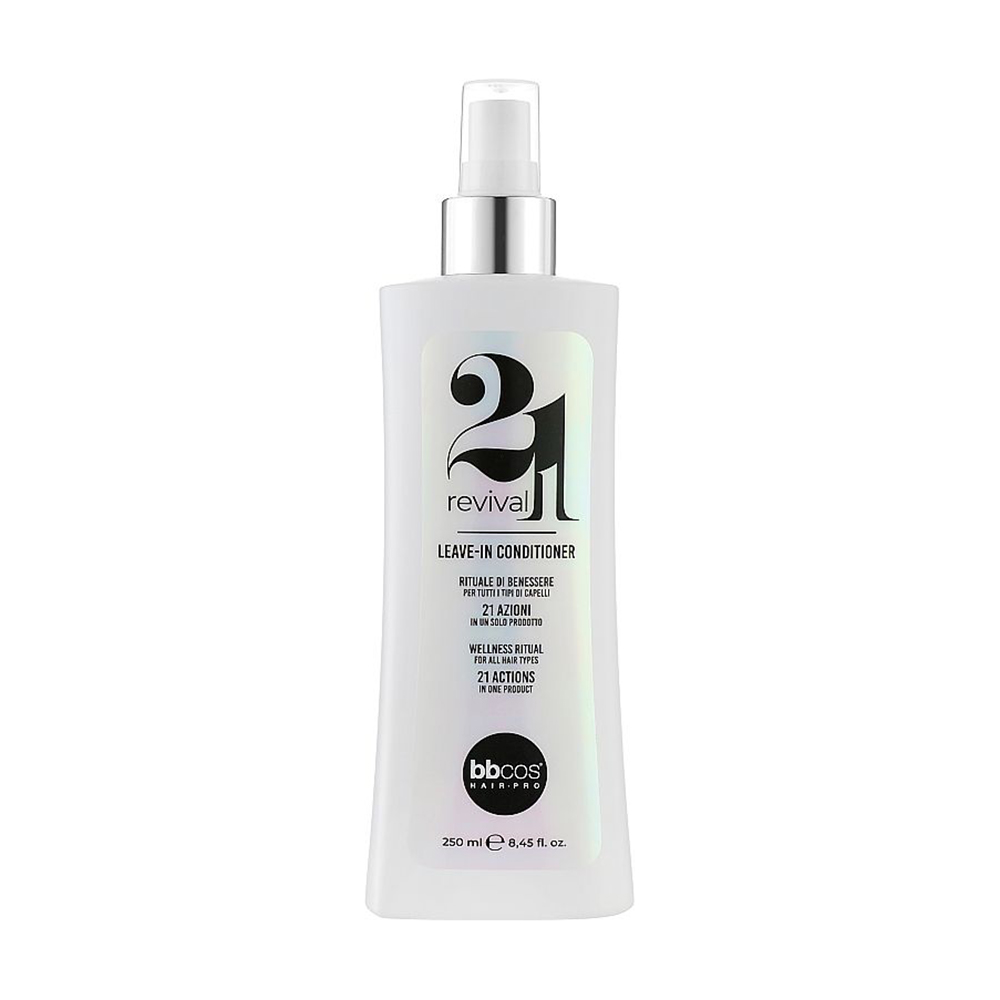 Незмивний кондиціонер для волосся BBcos Revival 21 In 1 Leave-In Conditioner, 250 мл