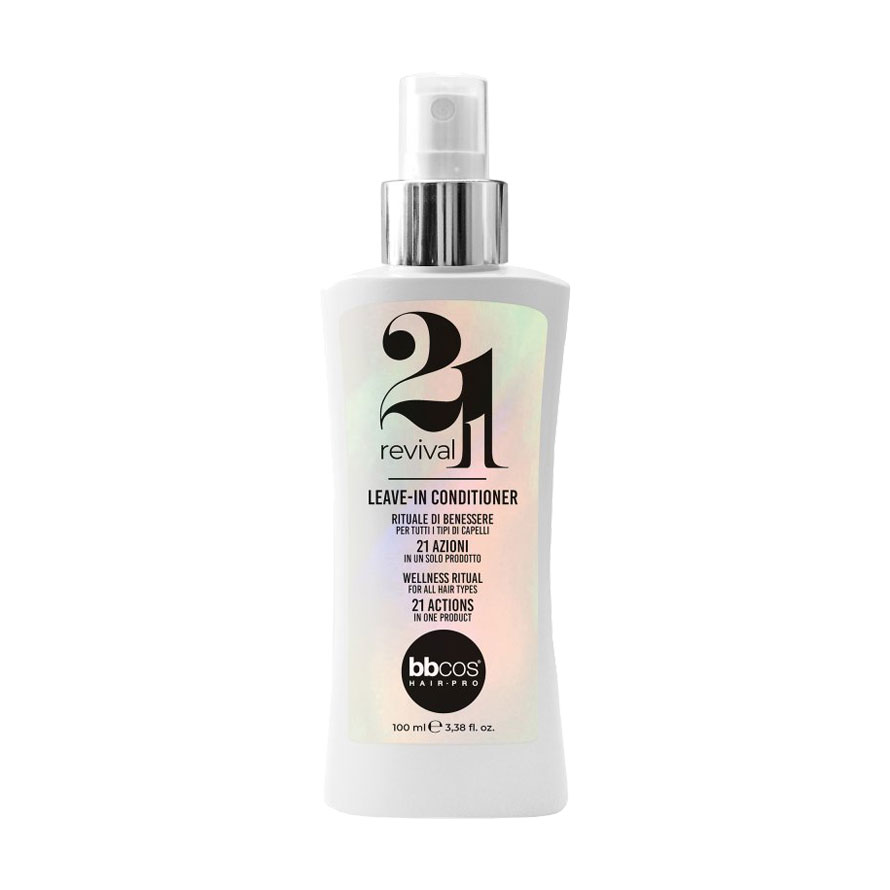 Незмивний кондиціонер для волосся BBcos Revival 21 In 1 Leave-In Conditioner, 100 мл