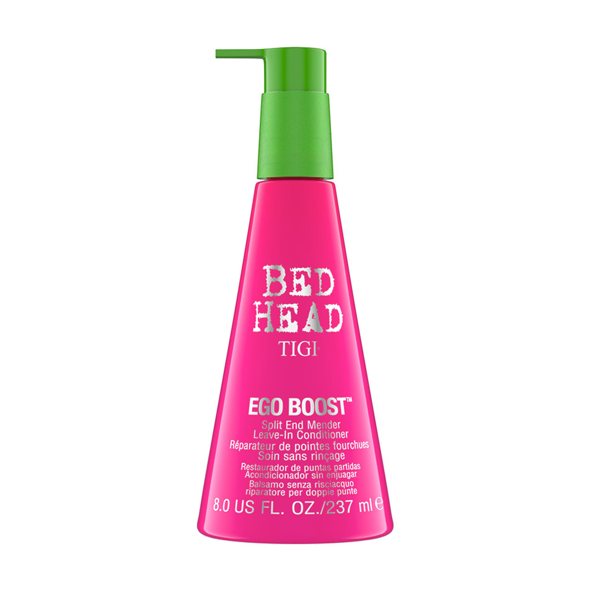Незмивний кондиціонер TIGI Bed Head Ego Boost Leave-In Conditioner для сухих і посічених кінчиків волосся, 237 мл